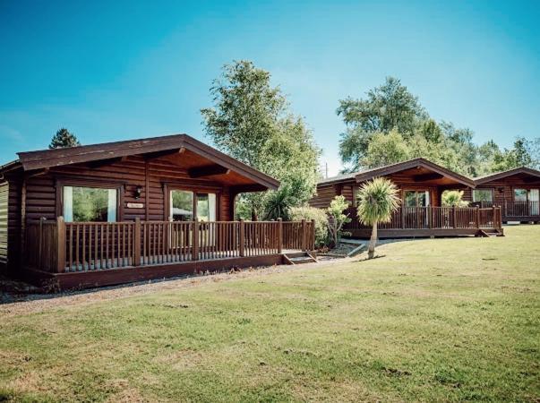 Fingle Glen Golf Hotel At Bishops Park Exeter Kültér fotó