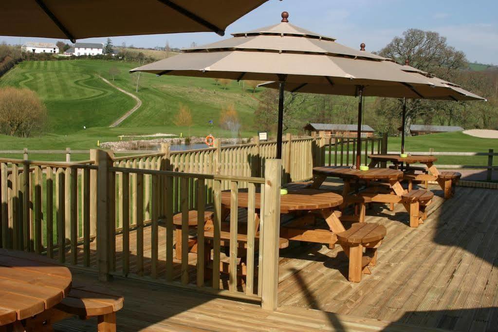 Fingle Glen Golf Hotel At Bishops Park Exeter Kültér fotó