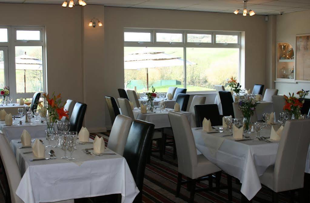 Fingle Glen Golf Hotel At Bishops Park Exeter Kültér fotó